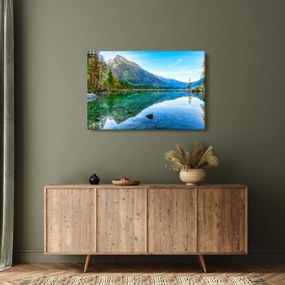 Kép - Hintersee-tó (90x60 cm)