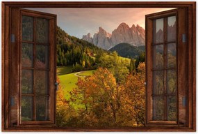 Poszterek 90x60 Tájkép Látvány