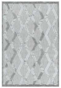 Világosszürke kültéri szőnyeg 200x290 cm Bahama – Ayyildiz Carpets