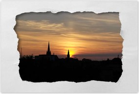 Poszterek 90x60 Naplemente