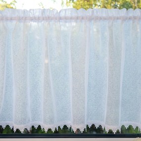 Irigység Sable Fehér Finom Gipsz 300x120