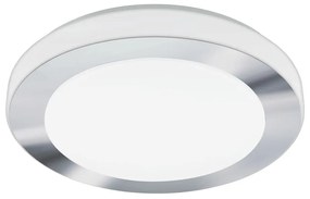Eglo LED Capri 95283 fürdőszobai mennyezetlámpa, 16W LED, 3000K, 1500 lm, IP44
