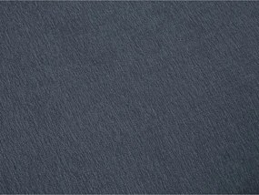 Sötétkék kanapé mindennapos alvásra-kinyitható 200 cm Cocoone – Bobochic Paris