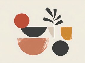 Poszter 40x30cm Akarat kertje