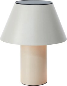 Napelemes-USB LED asztali dimmelhető kültéri lámpa ø 25 cm Vivo – Markslöjd