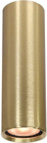 Italux Lopus CLN-48930-M-GD Felületi spotlámpa 1x10W/GU10 IP20