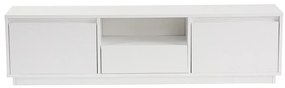 TV asztal Vanguard Natural White