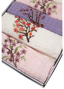 SAKURA konyhai edénytörlő 6db 40x60cm
