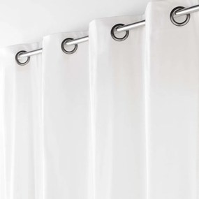 Fehér függöny 135x180 cm Twily – douceur d'intérieur