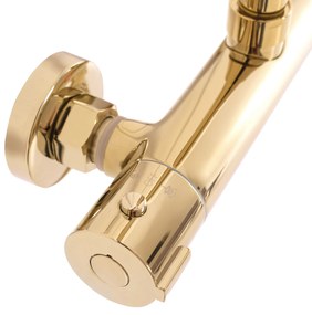 zuhanyszett REA BLISS Gold