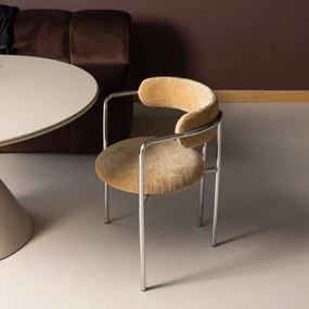 Cuby design szék, 2 db
