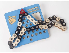 Logikai játék Bermuda Triangle – RecentToys