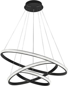 NOVALUCE 9481093 Modern Led Függesztett Lámpa LED IP20
