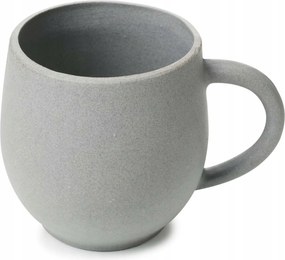 Revol No.W Kávéscsésze szürke 330 ml matt Recyclay