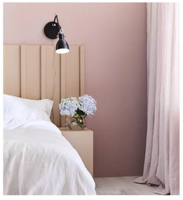 House fekete fali lámpa, kar hossza 84,5 cm - Markslöjd