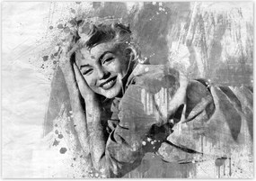 Poszterek 100x70 Marilyn Monroe Színésznő