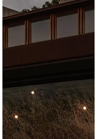 FARO 75562 - LED Kültéri lámpa CUCA LED/3W/24V 119,3 cm IP65 antracit