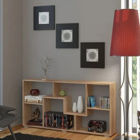 Polcos szekrény 50x24x177cm fehér FUR1836-2