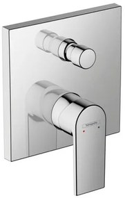 Kád csaptelep Hansgrohe Vernis Shape vakolat alatti rész nélkül króm 71468000