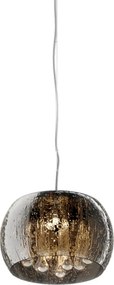 Zuma Line RAIN P0076-03E-F4K9 Függőlámpa 3x42W/G9 IP20