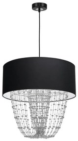 Csillár zsinóron ALMERIA 1xE27/60W/230V