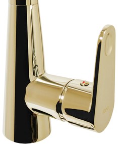 Konyhai csaptelep Rea Mild gold