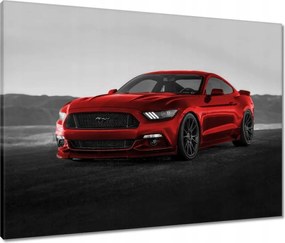 Vászonkép 80x60 Ford Mustang Usa autó