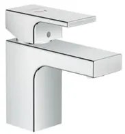 Mosdó csaptelep Hansgrohe Vernis Shape leeresztőszeleppel króm 71593000