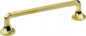 Bútorfogantyú Wmn arany fényes 128mm