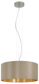 Eglo 31607 - MASERLO 3 ágú függeszték E27 60W 230V