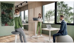 Ergonomikus egyensúlyozó szék üléshez Ergo – Leitz