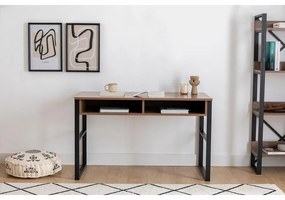 Íróasztal Nove - Walnut