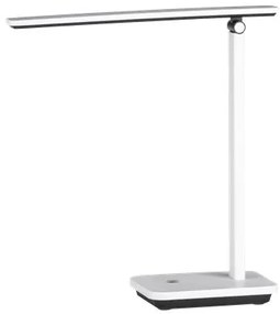 Asztali lámpa, LED, 3,6 W, érintőkapcsoló, EGLO Iniesta, fehér (VLINIW)