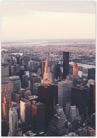 Poszterek 70x100 Felhőkarcolók