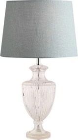 Laura Ashley Meredith 3702772-Q Asztali lámpa IP20