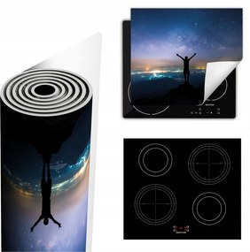 Tűzhelyvédő Szőnyeg Több Helyet Biztosít 60x52 égbolt