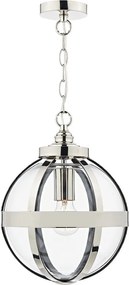 Dar Lighting HEATH HEA0138 Függőlámpa 1x40W/E27