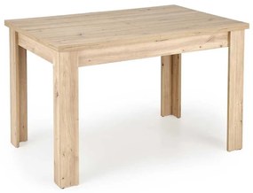 Aseado étkezőasztal, artisan tölgy