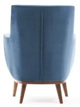 SIRO kék fotel
