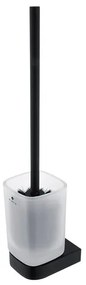 WC kefe Nimco Nikau fekete matt NKC 30094CN-90