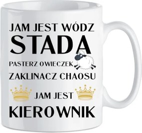 Bögre Ajándék Menedzsernek Munka Nyomtatás