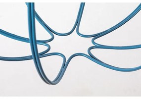 Rabalux 72024 - Csillár zsinóron SVENS 1xE27/60W/230V fekete/kék