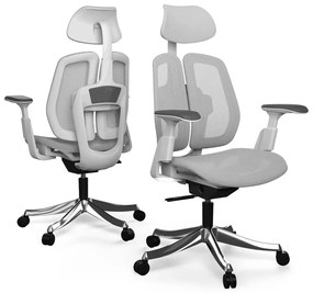 Liftor Active, világosszürke (háló)