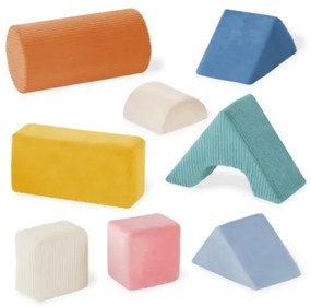 B-Toys - Gyermek habblokkok TUMBLE-Y 8 db