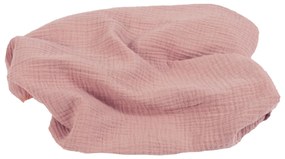 Babymatex Wrap rózsaszín , 80 x 120 cm