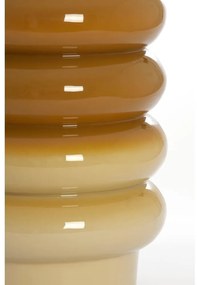 Fém kerek tárolóasztal ø 30 cm Mirogi – Light &amp; Living