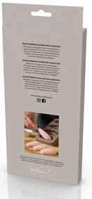 Szilikon jégkrémkészítő forma – Blomsterbergs