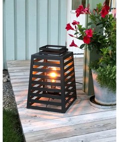 ByRydens 4100380-4007 - YANKTON kültéri lámpa 1xE27/5W/230V IP44