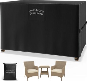 Deuba Védőhuzat ülőgarnitúrára 150x90x74 cm - antracit