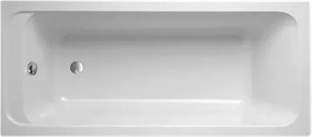 Villeroy & Boch Architectura téglalap alakú kád 75x170 cm akrilát bal és jobb is UBA170ARA2V-01